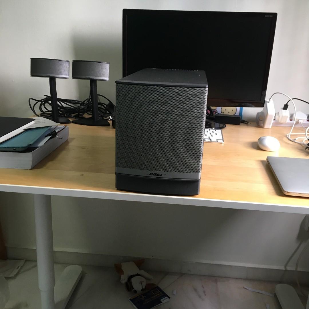 used bose companion 5