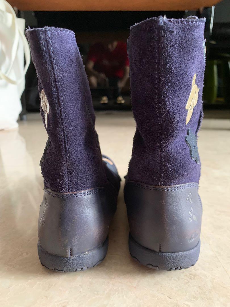 Clarks sales rabbit boots