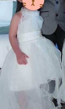 Used Flower Girl Dress For 3 To 4 Years Old Babies Kids Girls