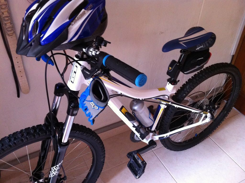 used xs mountain bike