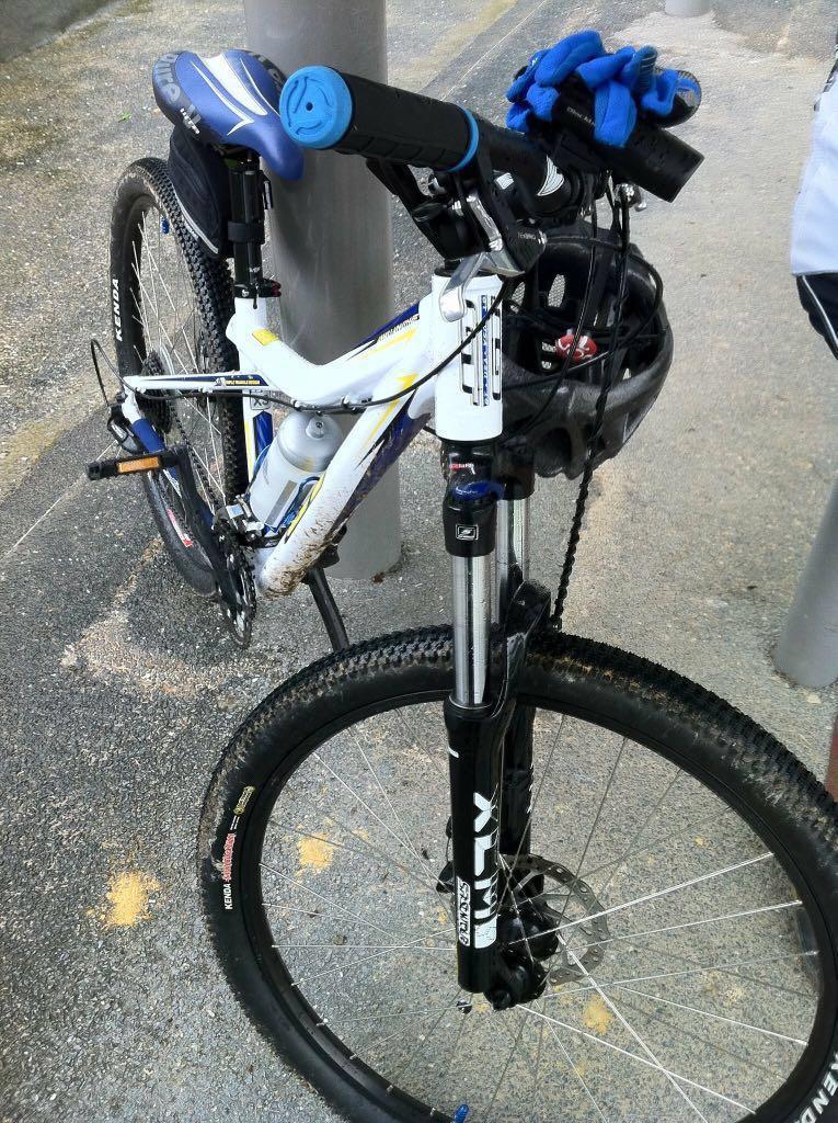 Used xs mountain bike 2025