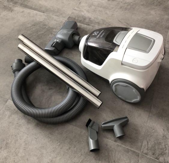 Vacuum Cleaner Electrolux Mobilite 
