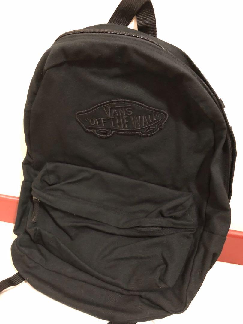 vans of the wall bag