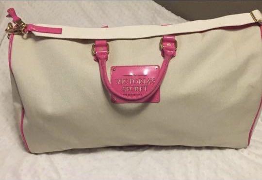 Victoria secret shop weekender bag 2019
