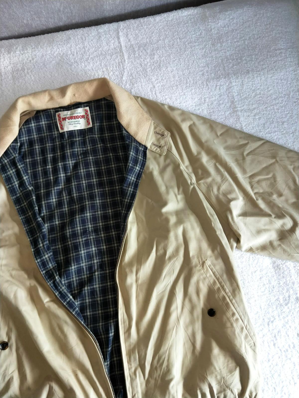 mcgregor harrington jacket