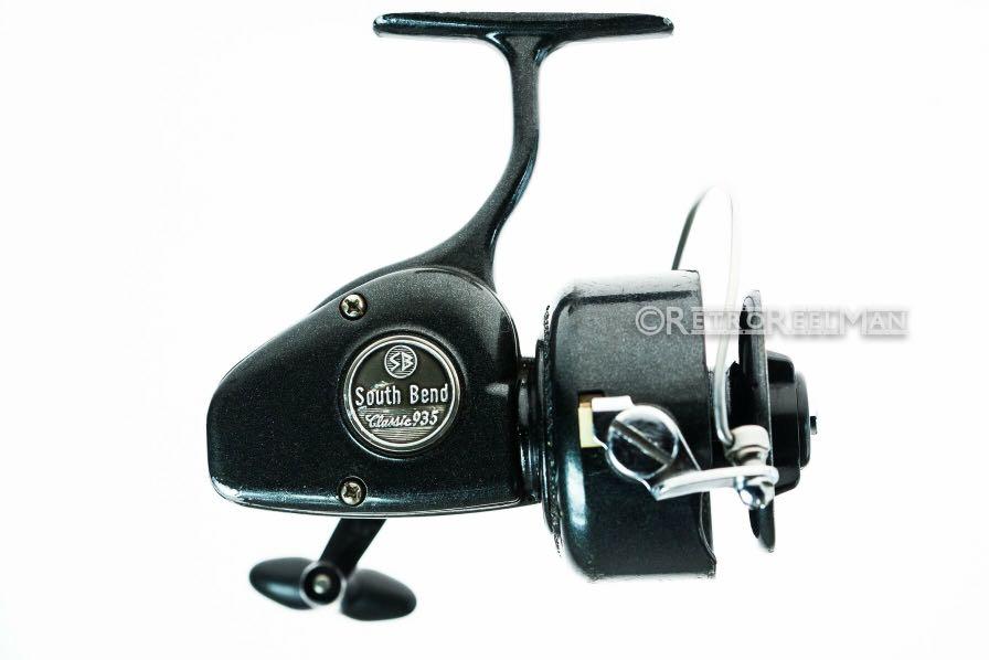 south bend 935 spinning fishing reel - w/box for Sale in Miami, FL