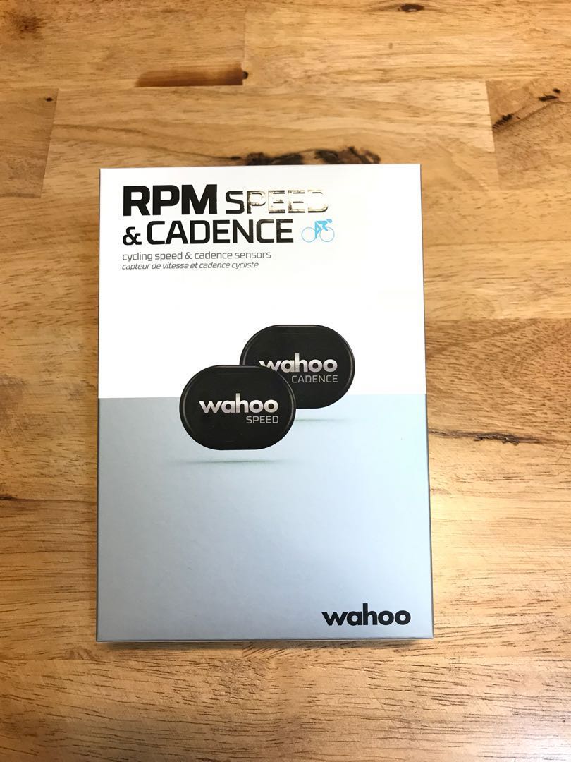 wahoo rpm bluetooth smart pod