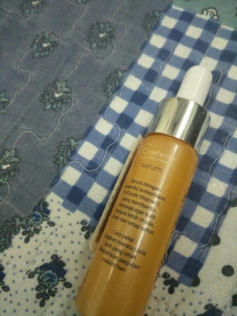 WARDAH Vitamin C serum, Health & Nutrition, Health Supplements