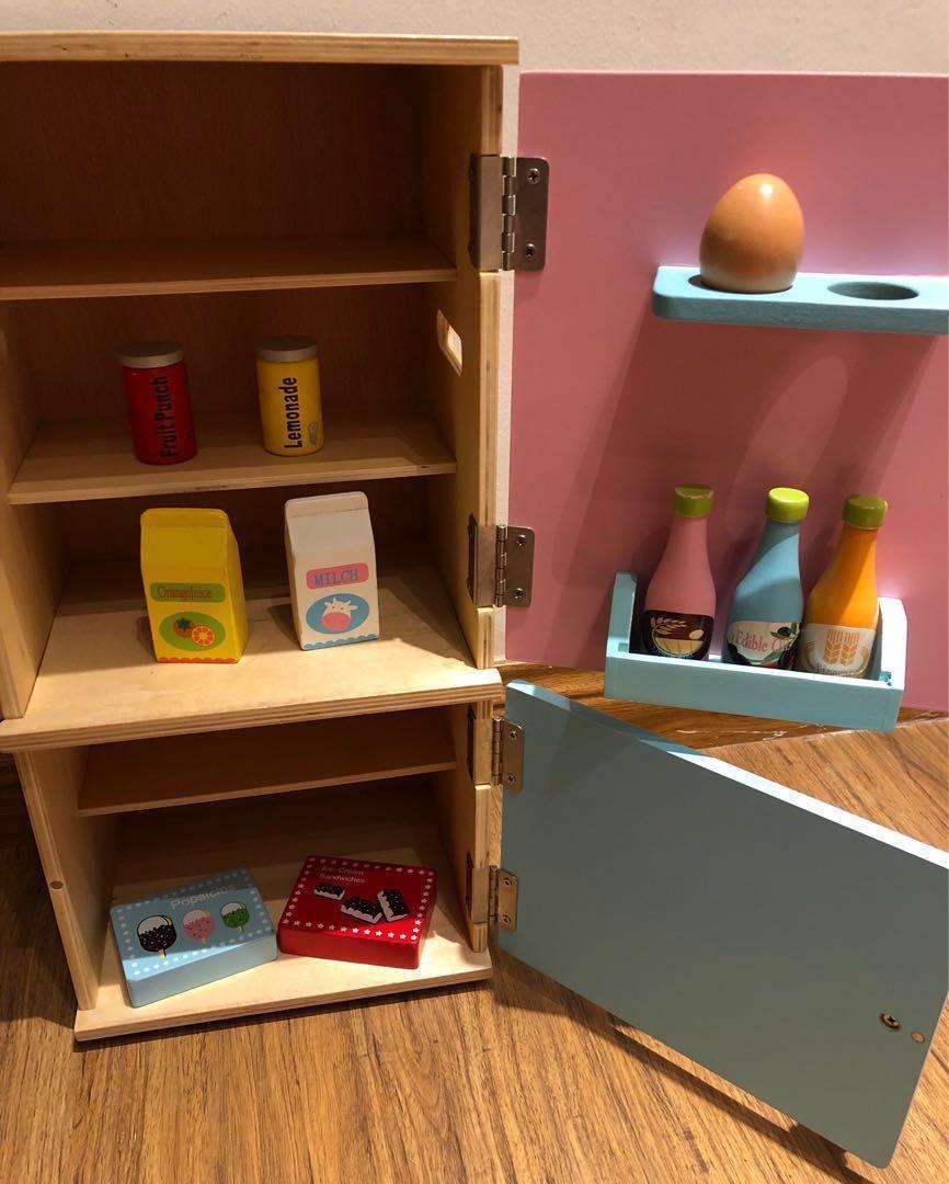Duktig fridge store