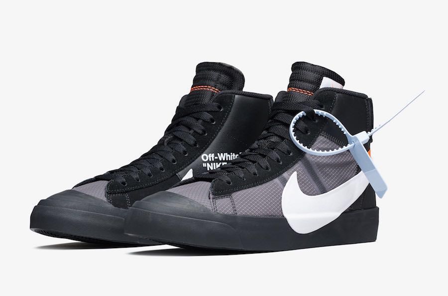 ow blazer grim reaper