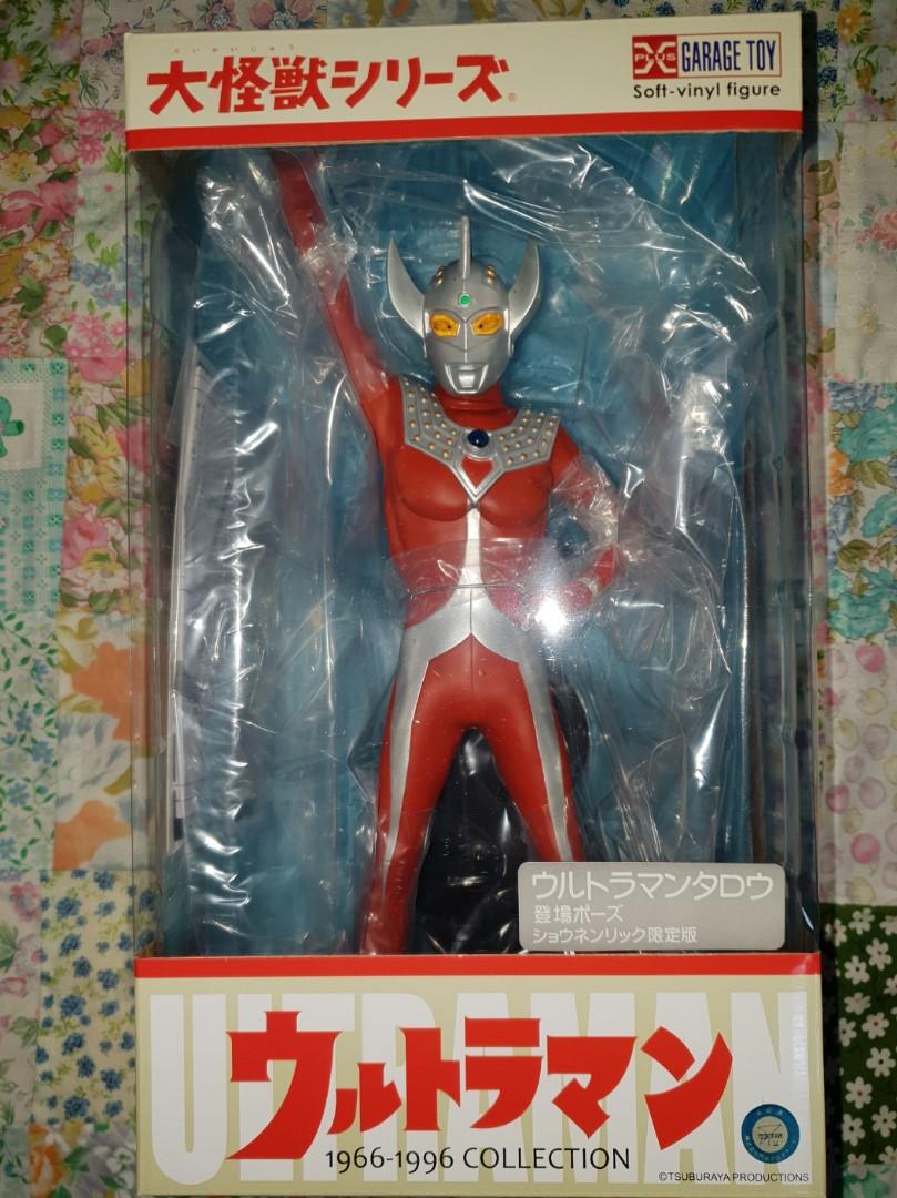 Get Wallpaper X Plus Large Monster Series Ultraman Taro Appearance Pose Shonen HD