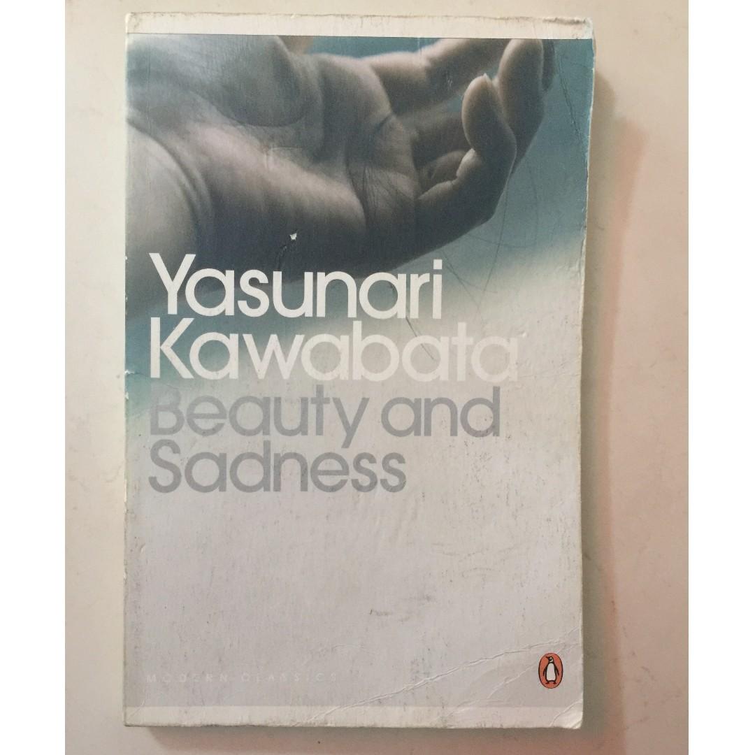 yasunari kawabata beauty and sadness