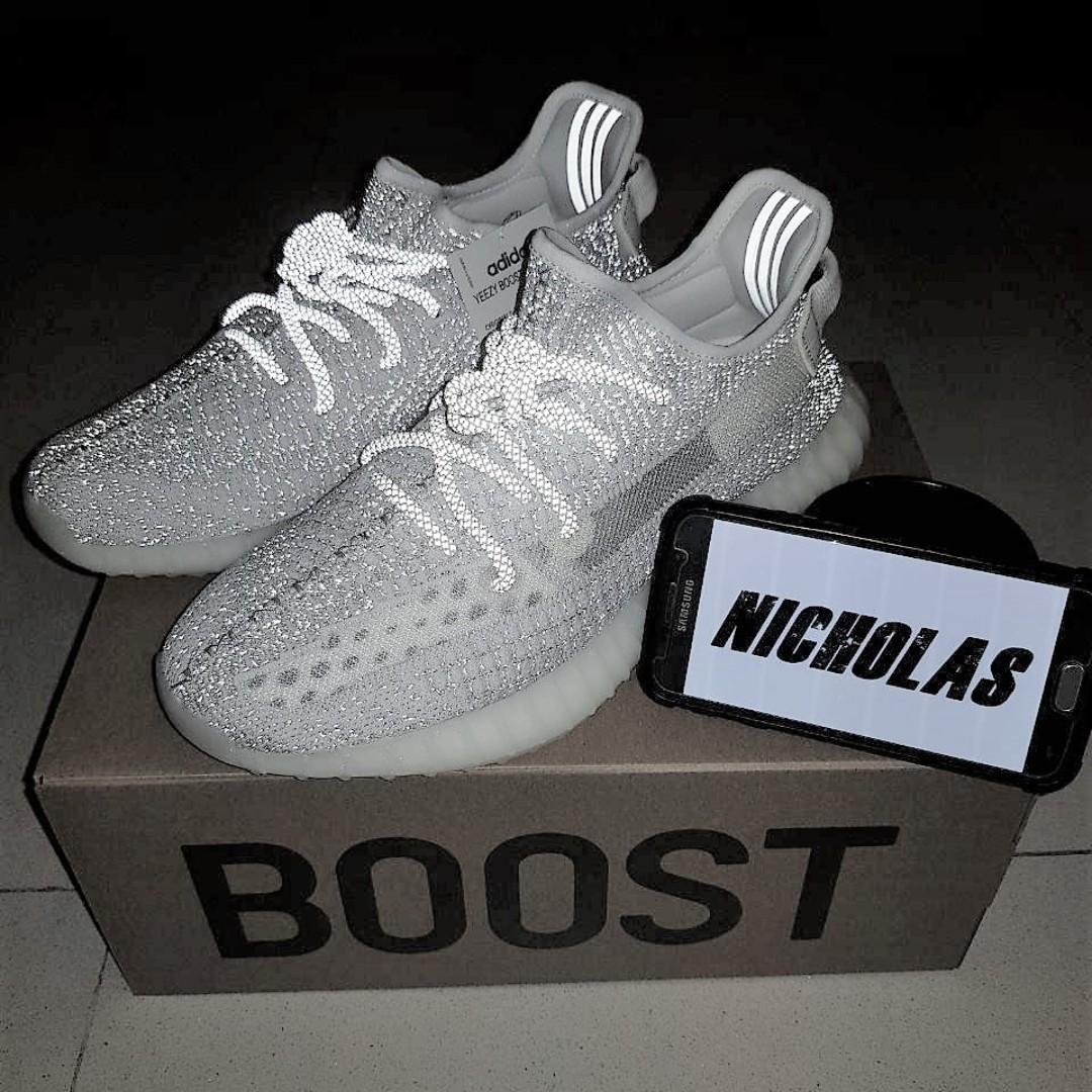 Yeezy v2 static 3m clearance