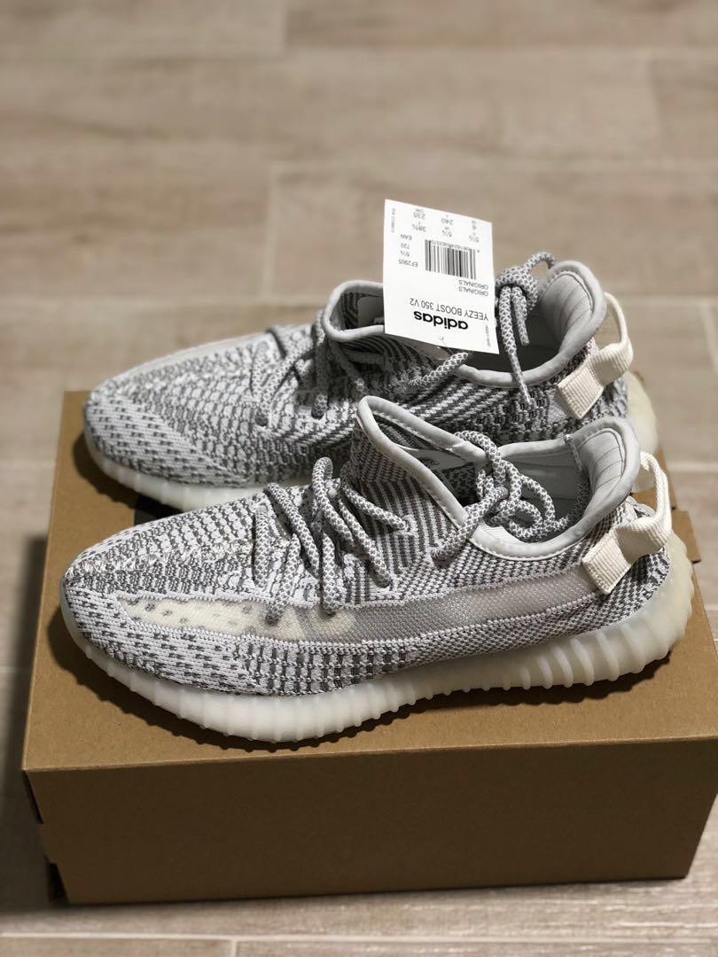 yeezy static size 6