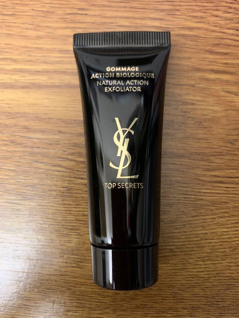 Ysl Natural Action Exfoliator 2024 www.alhudapk