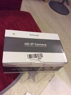 Outdoor HD ipcamera