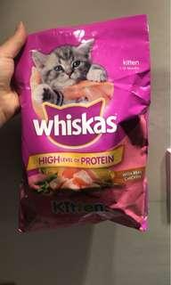 Cat food& Treats
