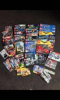 14kgs of LEGO