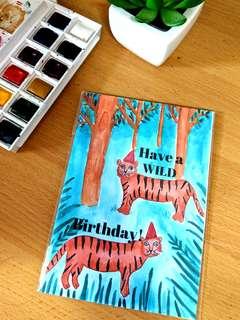 Birthday Card