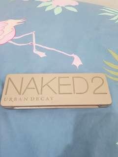 URBAN DECAY NAKED 2 EYESHADOW PALETTE
