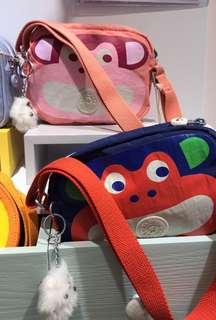 Kipling Austin Fruity Pink