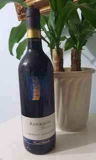 批發紅酒Wine ashwood grove Cabernet Sauvignon