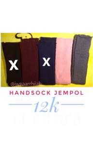 Handsock Rajut