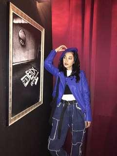 騎士皮衣