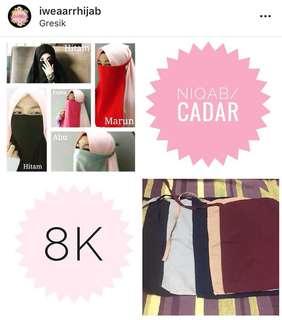 Niqab / Cadar