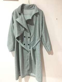 Coat/ trench coat/hugo blazer 