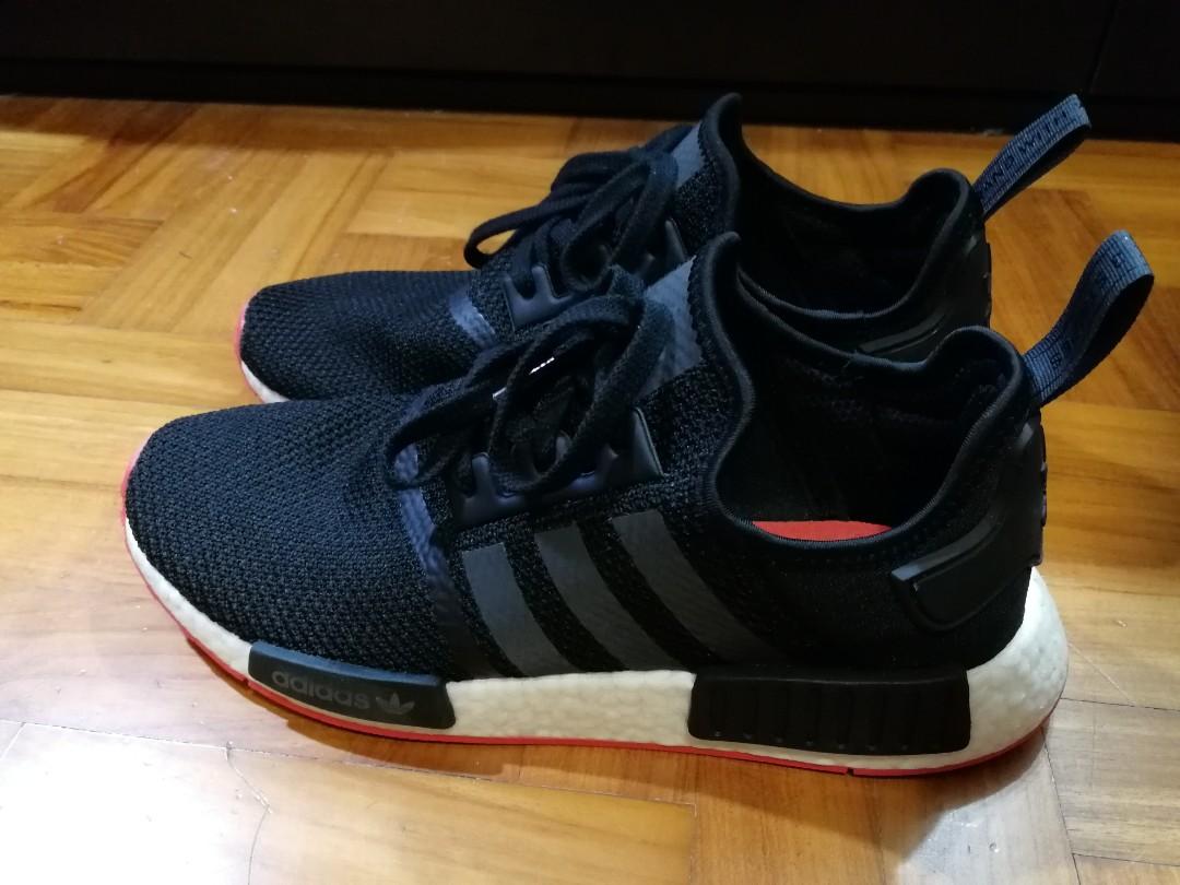 nmd r1 running