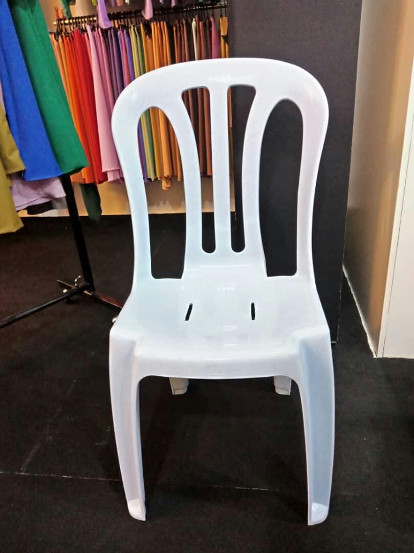3M Plastic Chair Furniture Home Living Furniture Chairs on