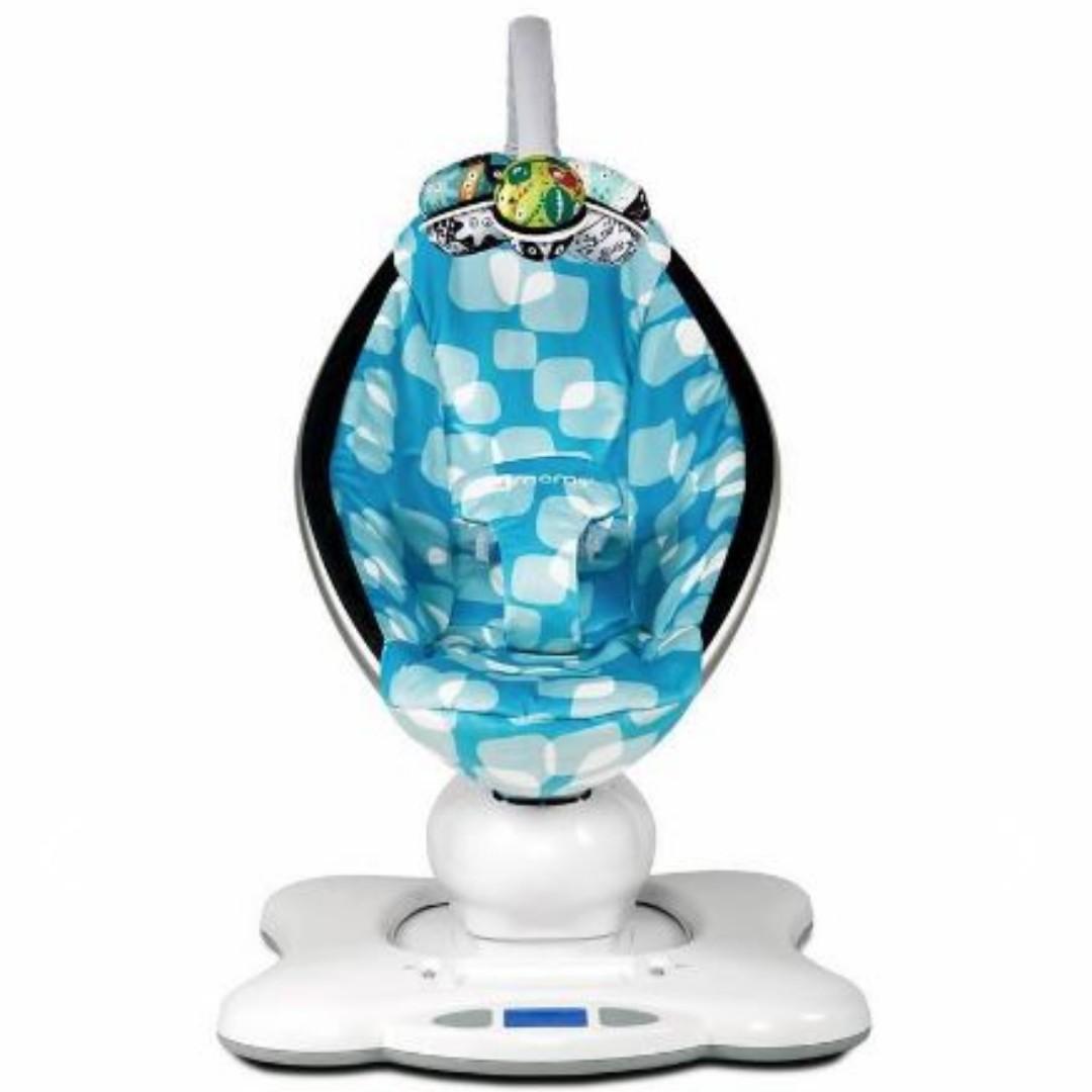 4moms mamaroo versions
