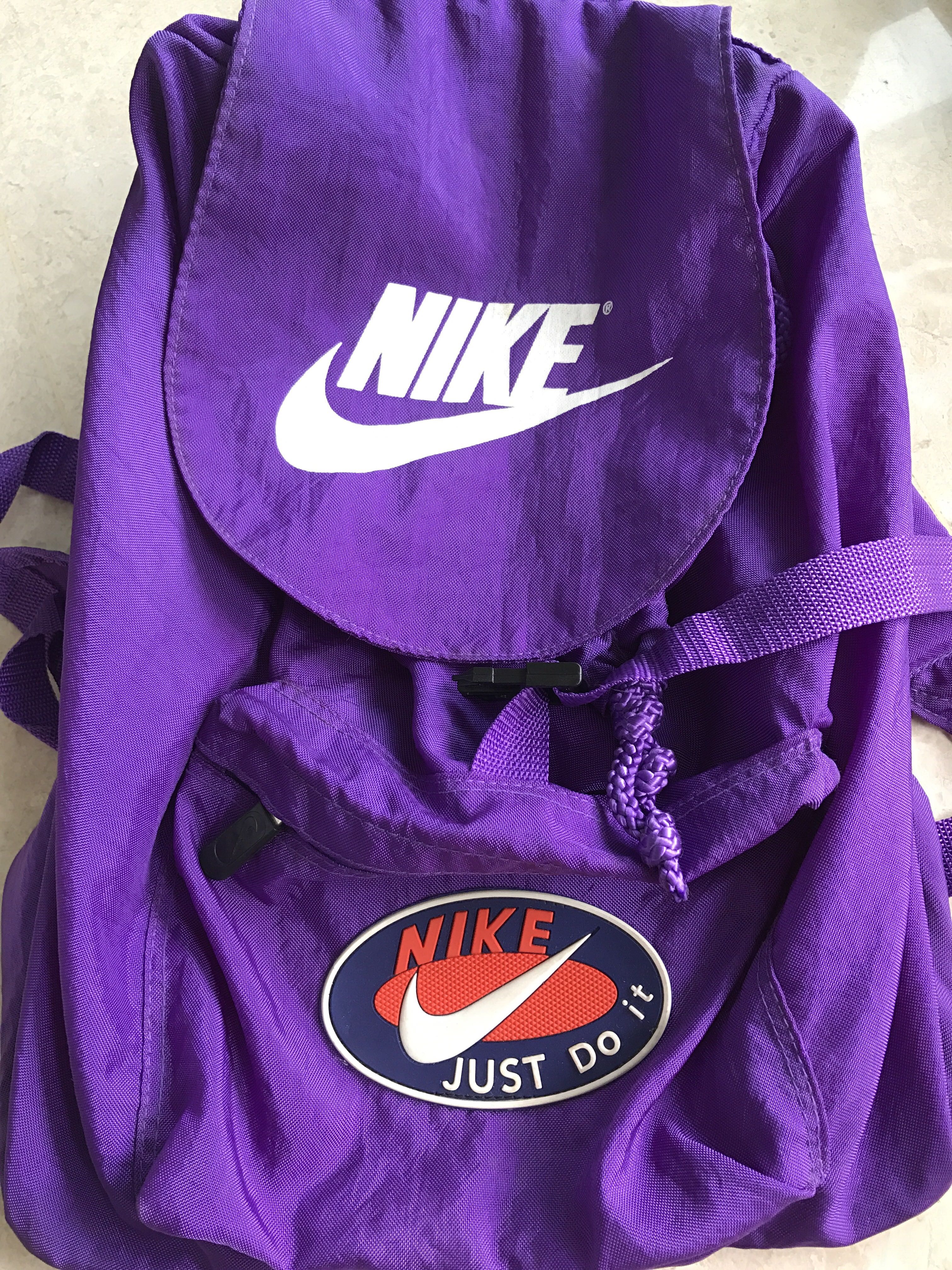 periwinkle nike backpack