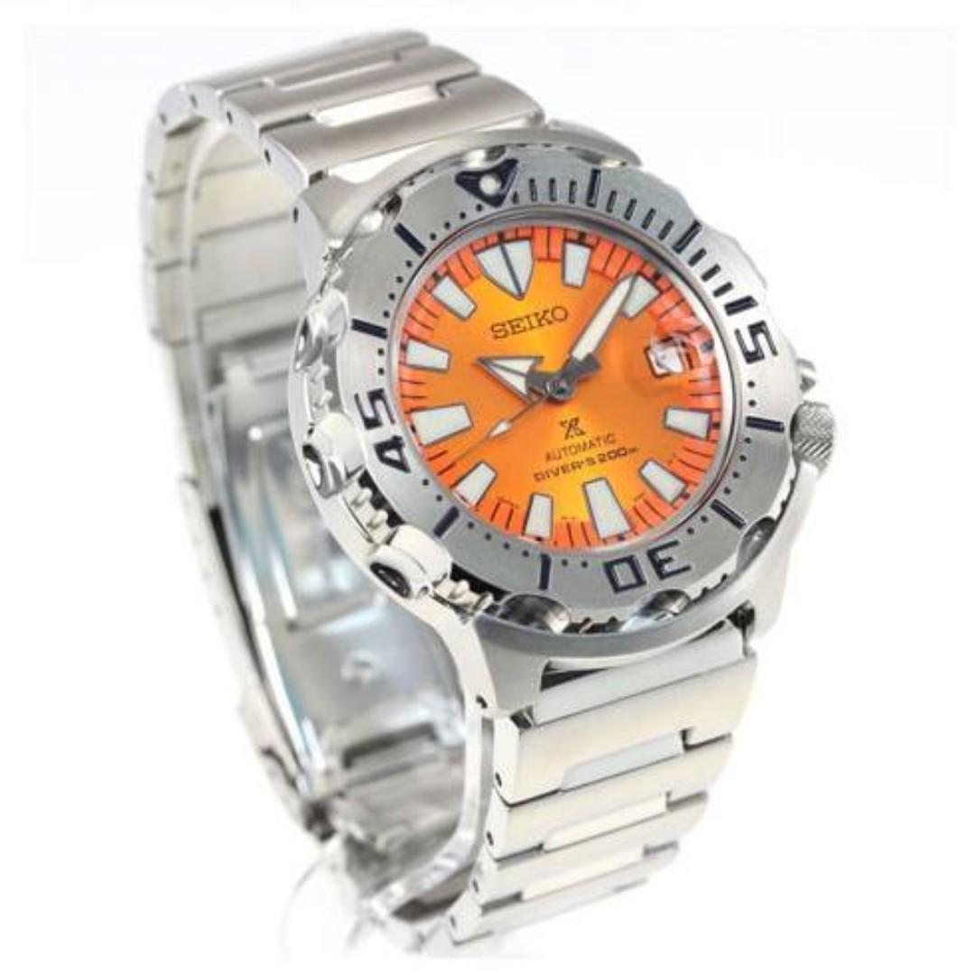 Seiko discount prospex sbdc075
