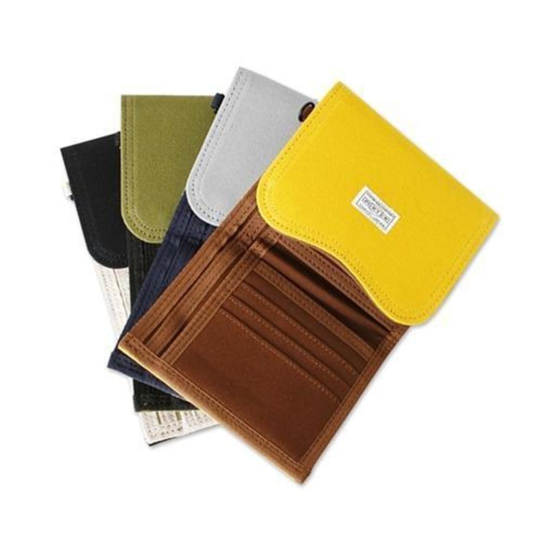 PORTER×B印ヨシダ 別注 TOOTH WALLET\n三つ折り財布-www