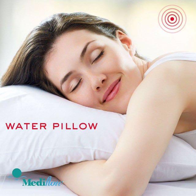 豪華版elite Mediflow Waterbase Pillow進口醫療水基枕水枕頸椎護頸