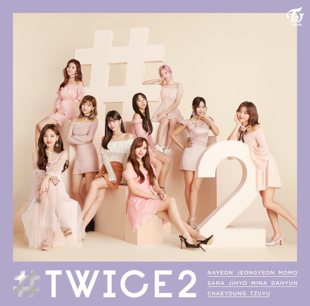 TWICE ALBUM PRICE LIST , Hobbies & Toys, Collectibles & Memorabilia, K-Wave  on Carousell