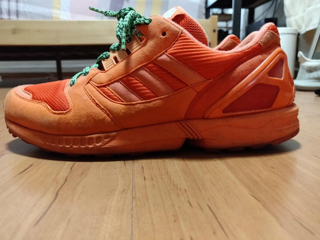 adidas zx 8000 womens Orange