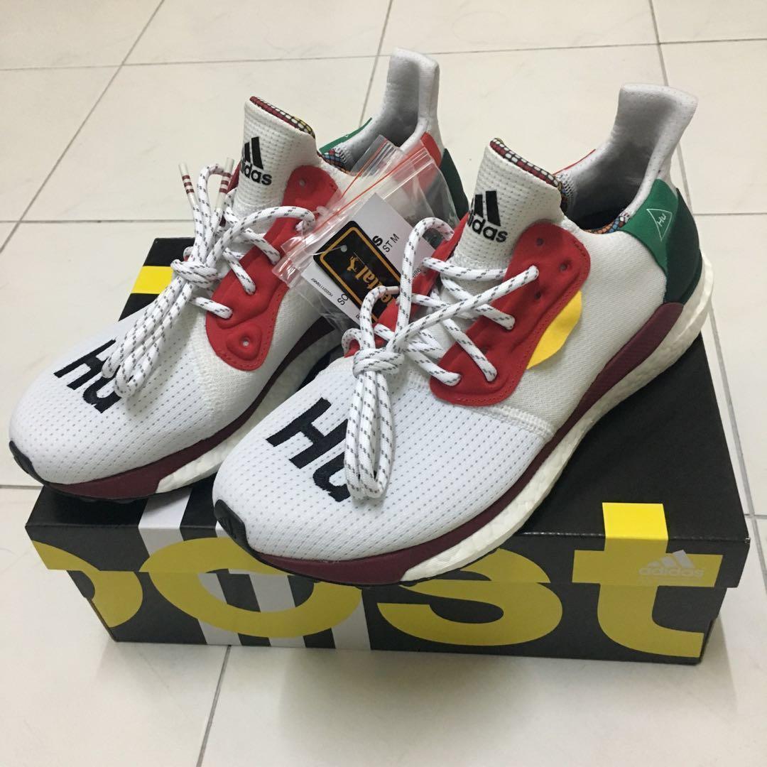 adidas human race solar glide