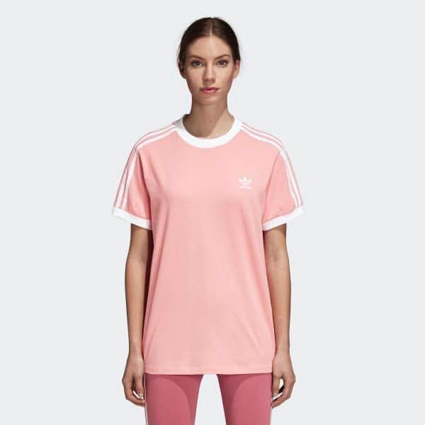 Tactile rose sales adidas shirt