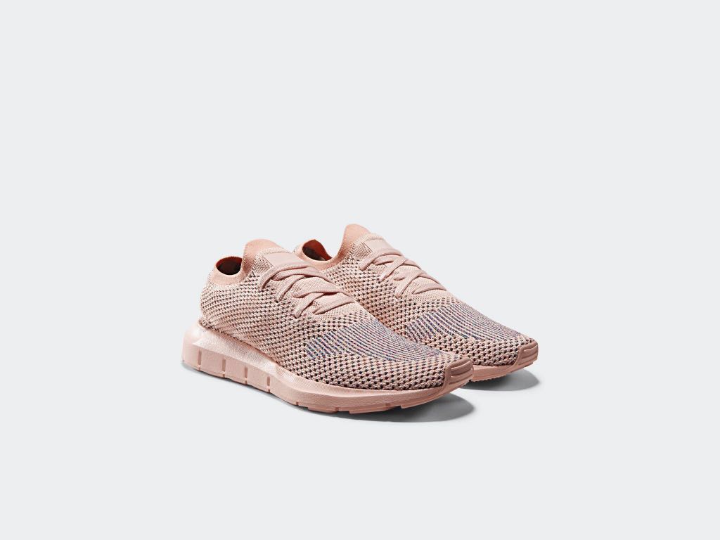 Adidas originals swift run pink outlet