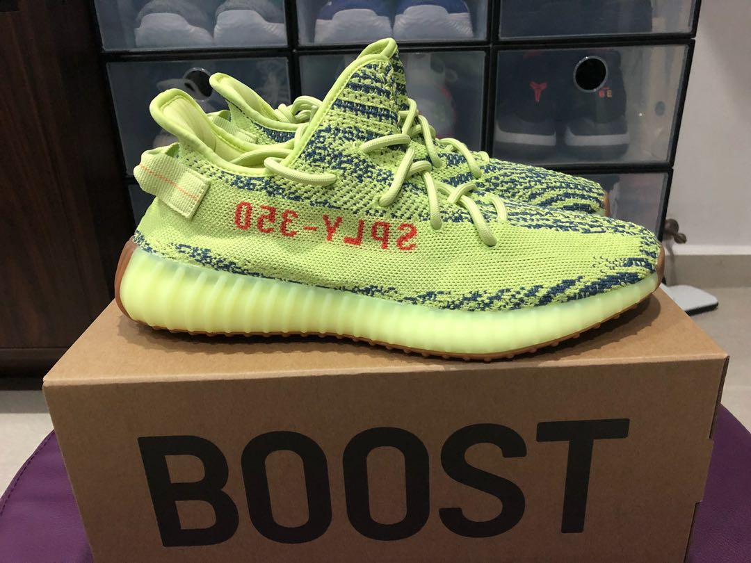 yeezy semi frozen adidas