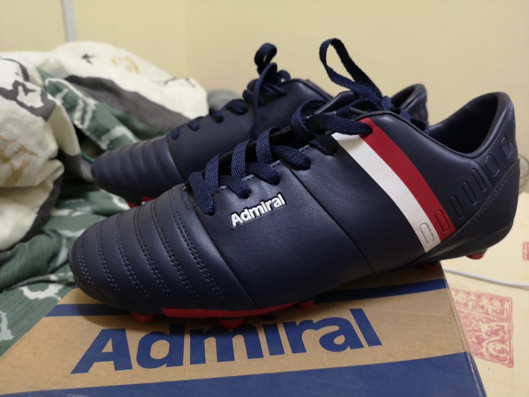 admiral football boots