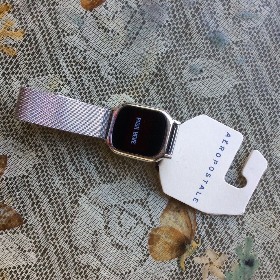 Aeropostale smart watches discount