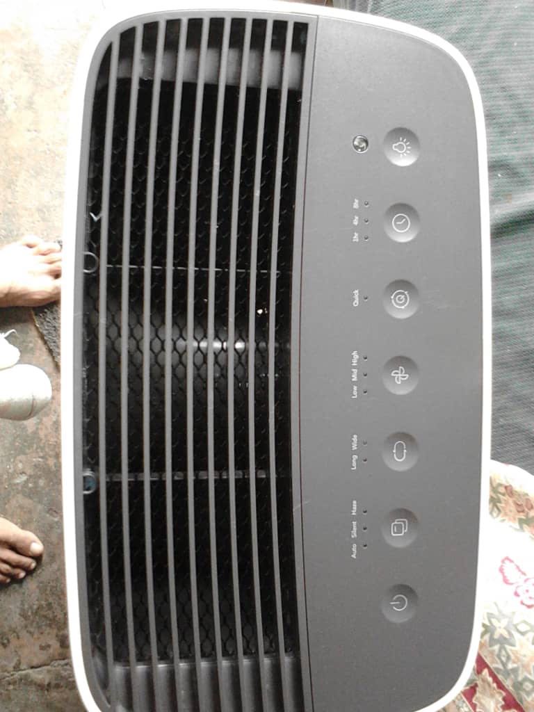 coway air cooler