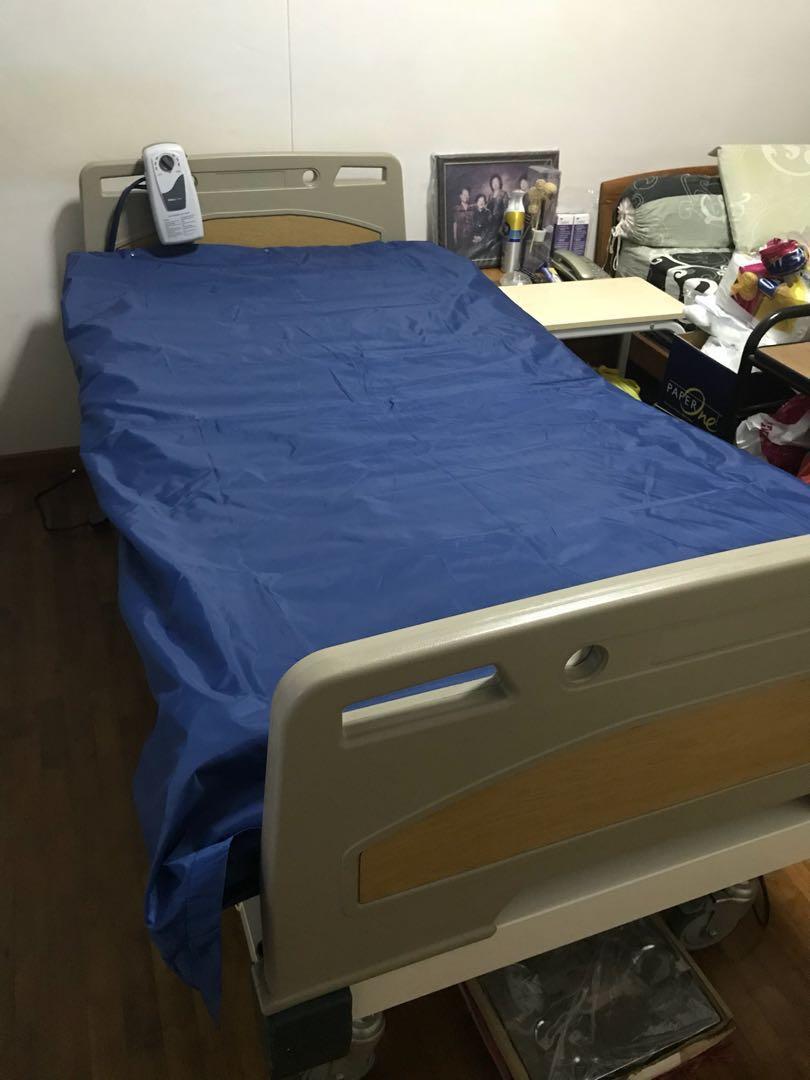 Air Mattress Rainbow Care Furniture Beds Mattresses On Carousell