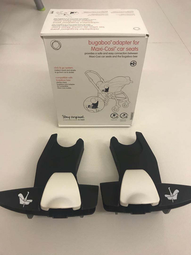bugaboo bee5 adapter maxi cosi