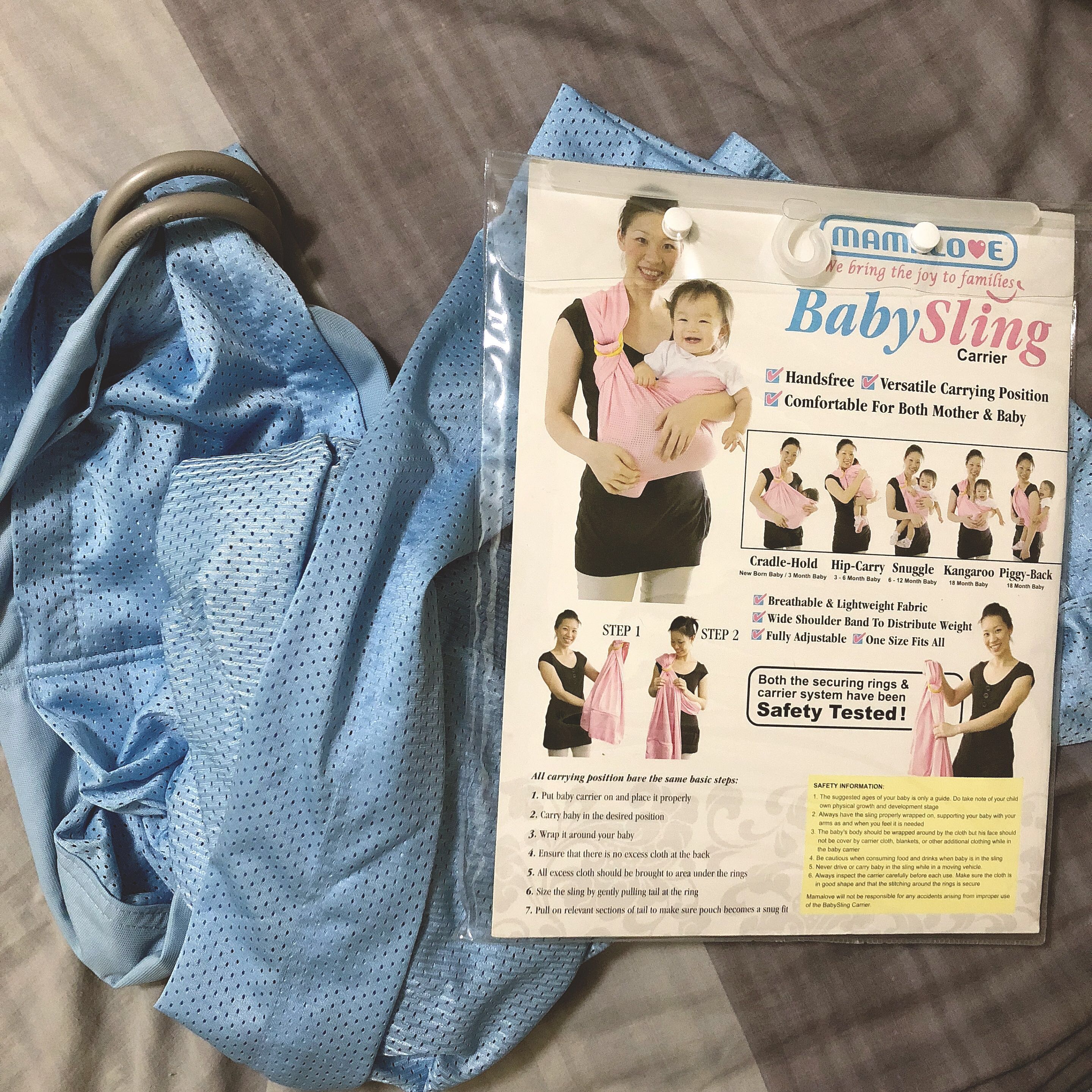 Sling mama hotsell