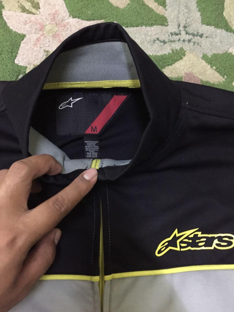 Sweater alpinestar best sale